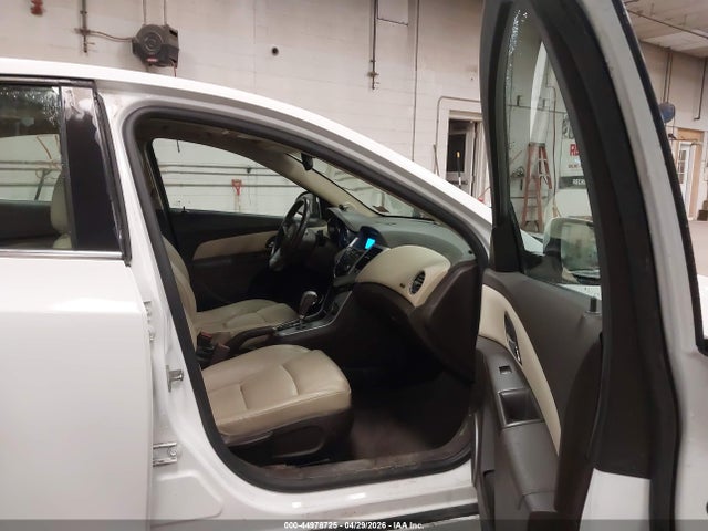 Продаж на аукціоні авто 2012 Chevrolet Cruze Ltz, vin: 1G1PH5SCXC7202523, номер лоту: 44978725
