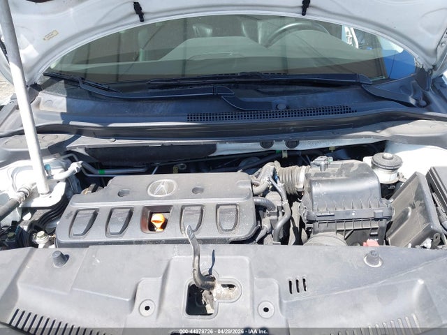 44978726 :رقم المزاد ، 19VDE1F30FE002611 vin ، 2015 Acura Ilx 2.0l مزاد بيع