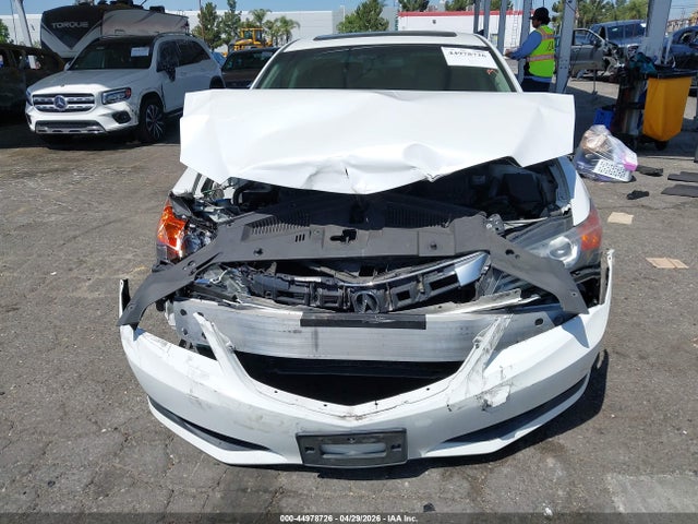 44978726 :رقم المزاد ، 19VDE1F30FE002611 vin ، 2015 Acura Ilx 2.0l مزاد بيع