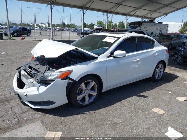 44978726 :رقم المزاد ، 19VDE1F30FE002611 vin ، 2015 Acura Ilx 2.0l مزاد بيع