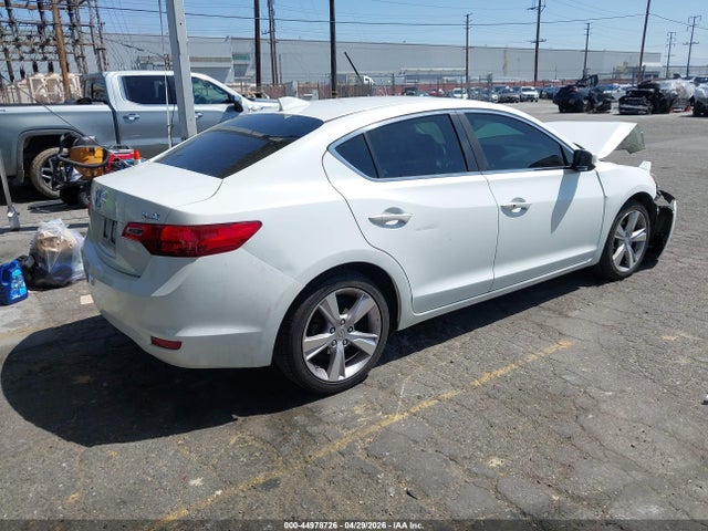 44978726 :رقم المزاد ، 19VDE1F30FE002611 vin ، 2015 Acura Ilx 2.0l مزاد بيع