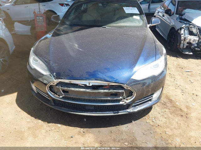 Tesla Model S 85d/p85d 2015 5YJSA1H40FF081112 Image 6