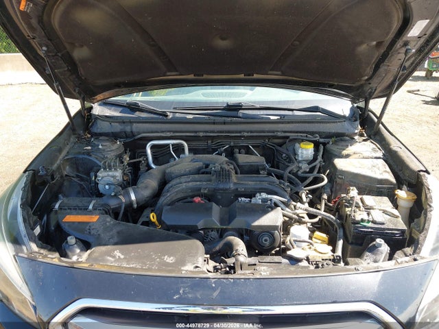 Продажа на аукционе авто 2018 Subaru Outback 2.5i Limited, vin: 4S4BSAKC1J3220212, номер лота: 44978729