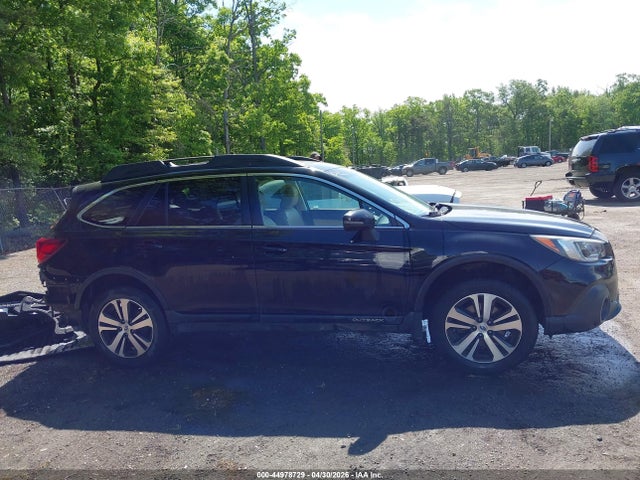 Продажа на аукционе авто 2018 Subaru Outback 2.5i Limited, vin: 4S4BSAKC1J3220212, номер лота: 44978729