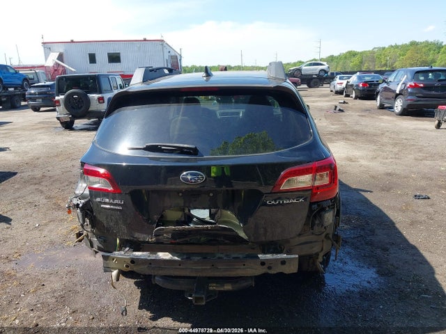 Продажа на аукционе авто 2018 Subaru Outback 2.5i Limited, vin: 4S4BSAKC1J3220212, номер лота: 44978729
