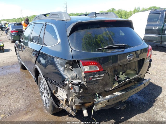 Продажа на аукционе авто 2018 Subaru Outback 2.5i Limited, vin: 4S4BSAKC1J3220212, номер лота: 44978729