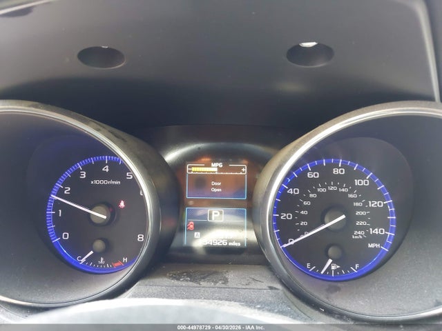 Продажа на аукционе авто 2018 Subaru Outback 2.5i Limited, vin: 4S4BSAKC1J3220212, номер лота: 44978729