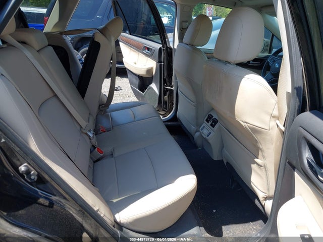 Продажа на аукционе авто 2018 Subaru Outback 2.5i Limited, vin: 4S4BSAKC1J3220212, номер лота: 44978729