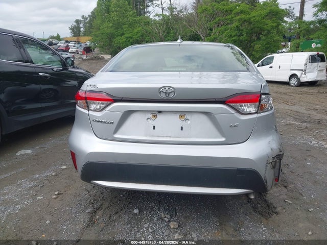 Продаж на аукціоні авто 2020 Toyota Corolla Le, vin: JTDEPRAE8LJ091632, номер лоту: 44978730
