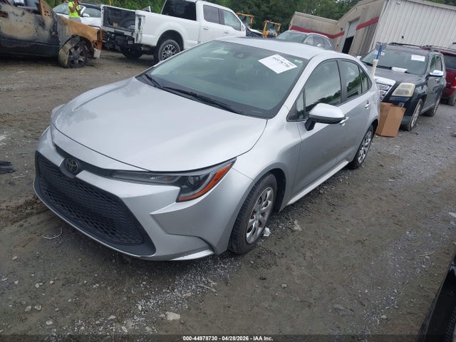 Продаж на аукціоні авто 2020 Toyota Corolla Le, vin: JTDEPRAE8LJ091632, номер лоту: 44978730