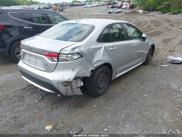Продаж на аукціоні авто 2020 Toyota Corolla Le, vin: JTDEPRAE8LJ091632, номер лоту: 44978730