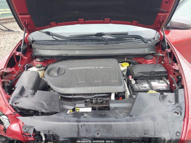 44978732 :رقم المزاد ، 1C4PJMBS1GW341447 vin ، 2016 Jeep Cherokee Trailhawk مزاد بيع