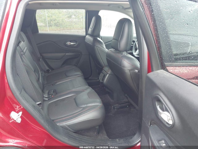 44978732 :رقم المزاد ، 1C4PJMBS1GW341447 vin ، 2016 Jeep Cherokee Trailhawk مزاد بيع