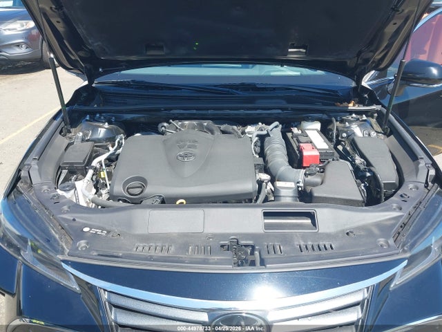 Toyota AVALON LIMITED 2020 4T1DZ1FB1LU055880 Image 10