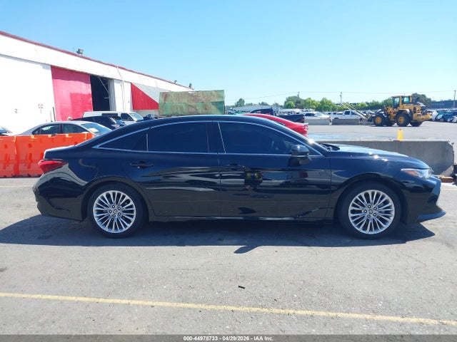 Toyota AVALON LIMITED 2020 4T1DZ1FB1LU055880 Image 13
