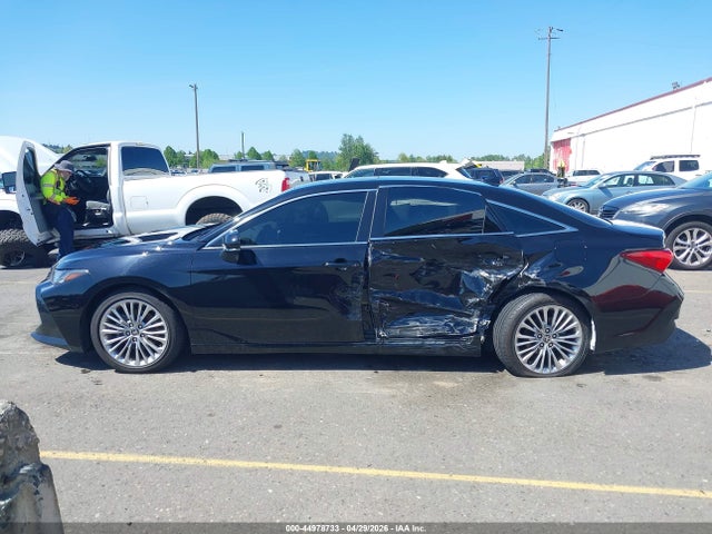Toyota AVALON LIMITED 2020 4T1DZ1FB1LU055880 Image 14
