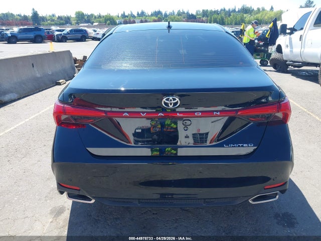 Toyota AVALON LIMITED 2020 4T1DZ1FB1LU055880 Image 16