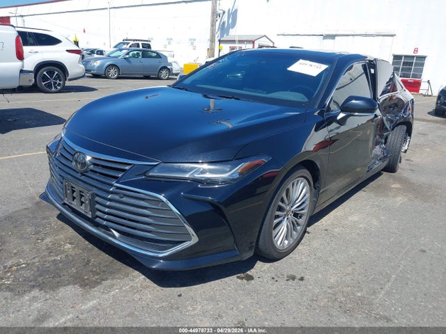 Toyota AVALON LIMITED 2020 4T1DZ1FB1LU055880 Image 2