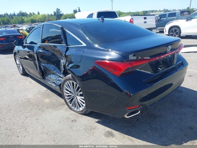 Toyota AVALON LIMITED 2020 4T1DZ1FB1LU055880 Image 3