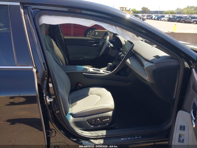 Toyota AVALON LIMITED 2020 4T1DZ1FB1LU055880 Image 5