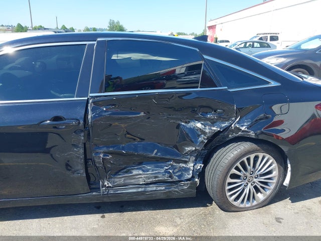 Toyota AVALON LIMITED 2020 4T1DZ1FB1LU055880 Image 6