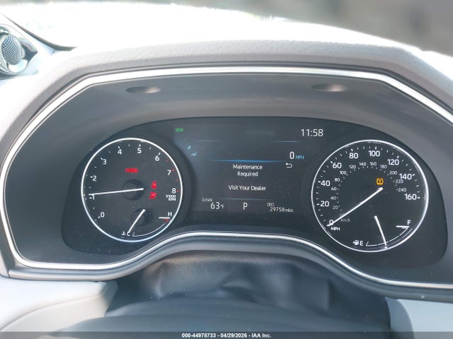 Toyota AVALON LIMITED 2020 4T1DZ1FB1LU055880 Image 7