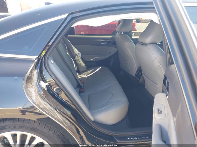Toyota AVALON LIMITED 2020 4T1DZ1FB1LU055880 Image 8