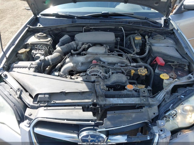 44978734 :رقم المزاد ، 4S3BL626387201382 vin ، 2008 Subaru Legacy 2.5i Limited مزاد بيع