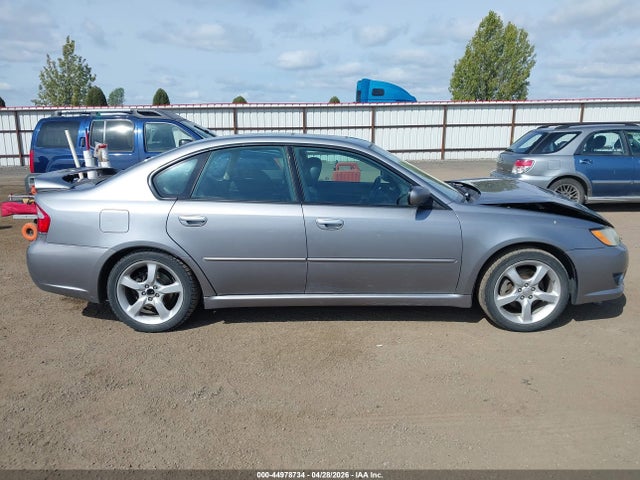 44978734 :رقم المزاد ، 4S3BL626387201382 vin ، 2008 Subaru Legacy 2.5i Limited مزاد بيع