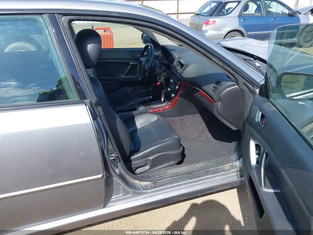 44978734 :رقم المزاد ، 4S3BL626387201382 vin ، 2008 Subaru Legacy 2.5i Limited مزاد بيع