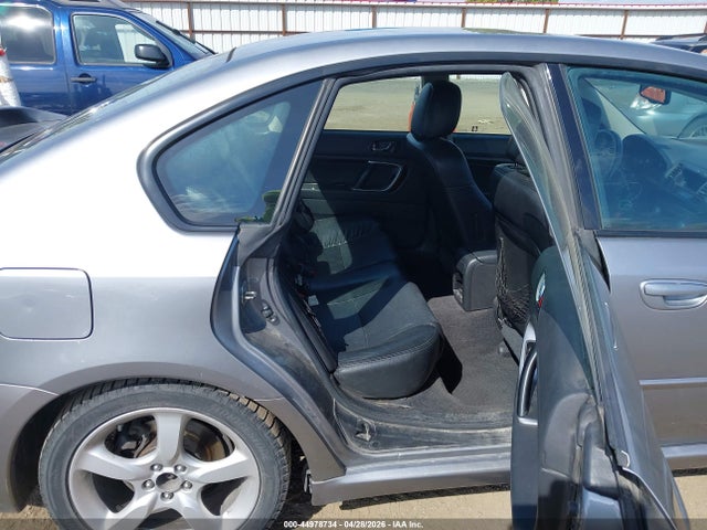 44978734 :رقم المزاد ، 4S3BL626387201382 vin ، 2008 Subaru Legacy 2.5i Limited مزاد بيع