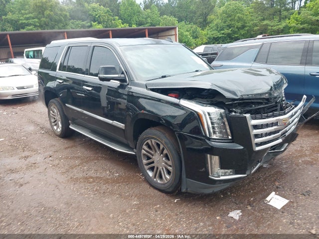 Продажа на аукционе авто 2016 Cadillac Escalade Standard, vin: 1GYS3AKJ1GR326689, номер лота: 44978737