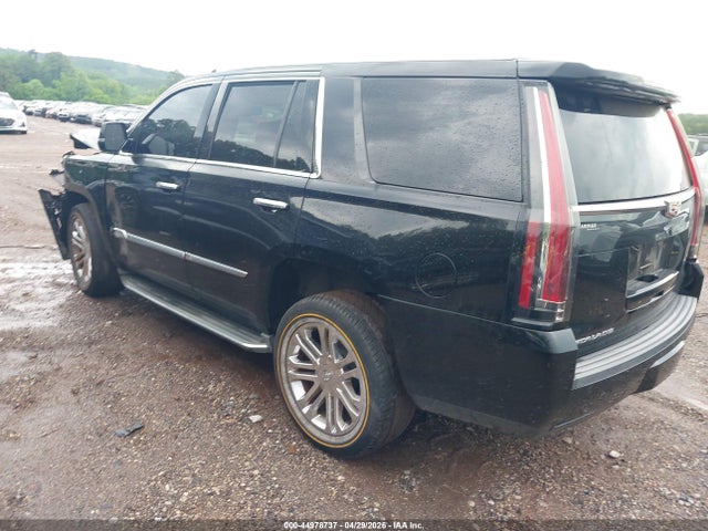 Продаж на аукціоні авто 2016 Cadillac Escalade Standard, vin: 1GYS3AKJ1GR326689, номер лоту: 44978737