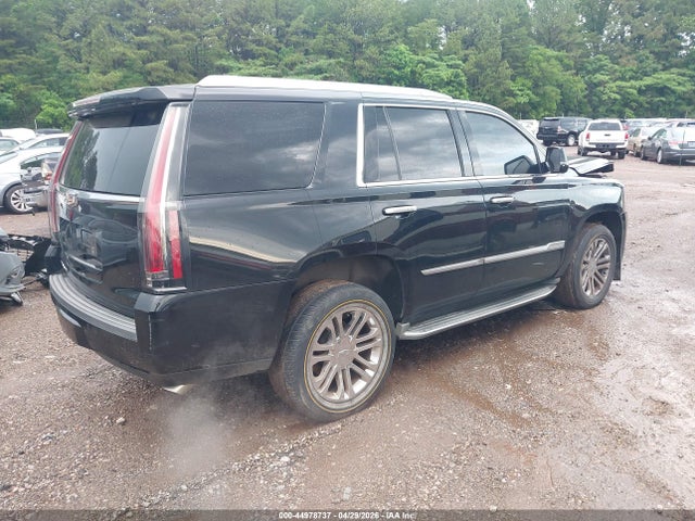 Продаж на аукціоні авто 2016 Cadillac Escalade Standard, vin: 1GYS3AKJ1GR326689, номер лоту: 44978737