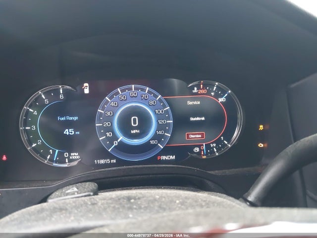 Продаж на аукціоні авто 2016 Cadillac Escalade Standard, vin: 1GYS3AKJ1GR326689, номер лоту: 44978737