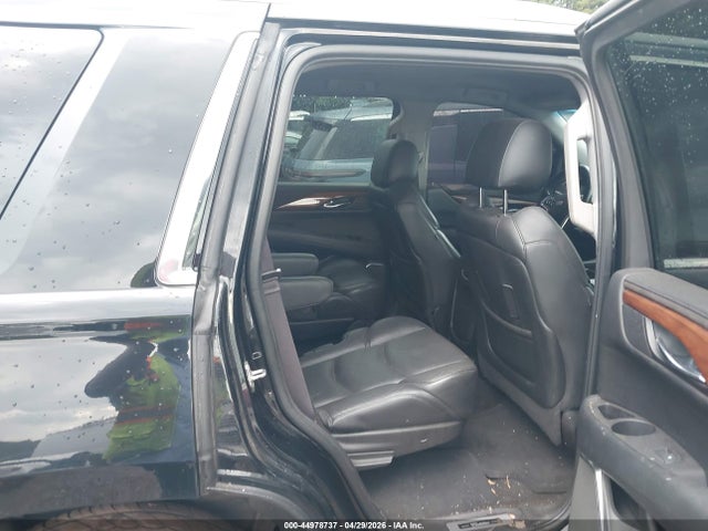 Продаж на аукціоні авто 2016 Cadillac Escalade Standard, vin: 1GYS3AKJ1GR326689, номер лоту: 44978737