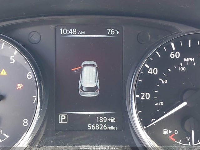 5N1AT2MV3HC755808 Nissan ROGUE SV