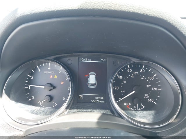 5N1AT2MV3HC755808 Nissan ROGUE SV