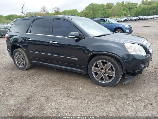 Aukcja sprzedaży 2011 Gmc Acadia Denali, vin: 1GKKRTED7BJ300714, numer aukcji: 44978741