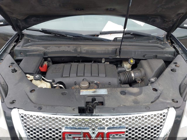 Aukcja sprzedaży 2011 Gmc Acadia Denali, vin: 1GKKRTED7BJ300714, numer aukcji: 44978741