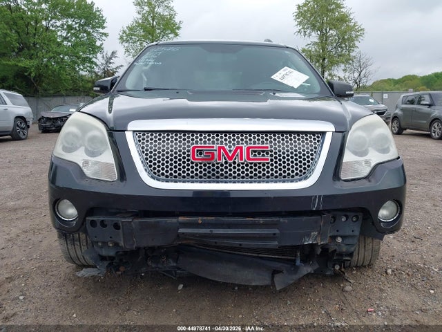 Aukcja sprzedaży 2011 Gmc Acadia Denali, vin: 1GKKRTED7BJ300714, numer aukcji: 44978741