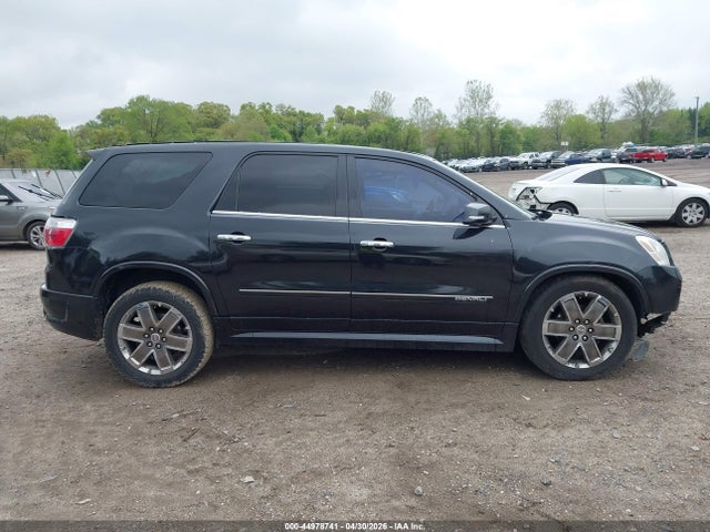 Aukcja sprzedaży 2011 Gmc Acadia Denali, vin: 1GKKRTED7BJ300714, numer aukcji: 44978741