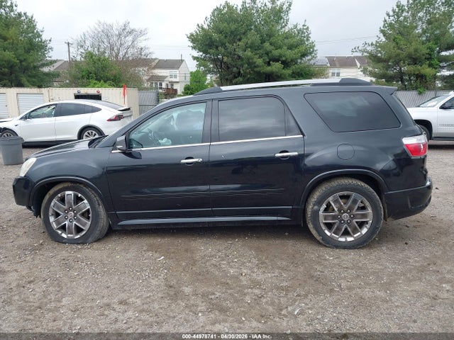 Aukcja sprzedaży 2011 Gmc Acadia Denali, vin: 1GKKRTED7BJ300714, numer aukcji: 44978741