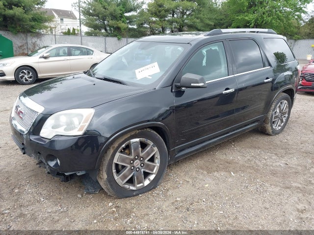 Aukcja sprzedaży 2011 Gmc Acadia Denali, vin: 1GKKRTED7BJ300714, numer aukcji: 44978741