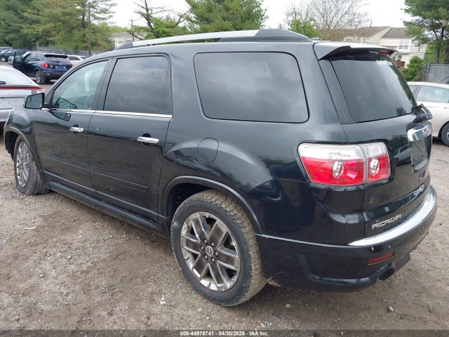Aukcja sprzedaży 2011 Gmc Acadia Denali, vin: 1GKKRTED7BJ300714, numer aukcji: 44978741