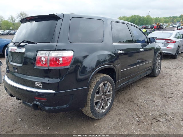 Aukcja sprzedaży 2011 Gmc Acadia Denali, vin: 1GKKRTED7BJ300714, numer aukcji: 44978741