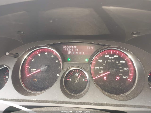 Aukcja sprzedaży 2011 Gmc Acadia Denali, vin: 1GKKRTED7BJ300714, numer aukcji: 44978741