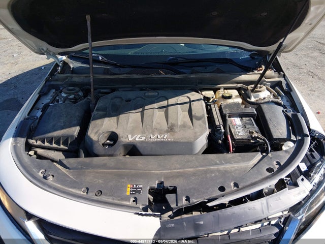 2014 Chevrolet Impala 2lt მანქანა იყიდება აუქციონზე, vin: 1G1125S30EU105729, აუქციონის ნომერი: 44978743