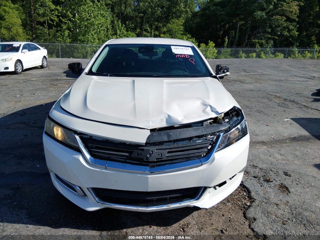 2014 Chevrolet Impala 2lt მანქანა იყიდება აუქციონზე, vin: 1G1125S30EU105729, აუქციონის ნომერი: 44978743