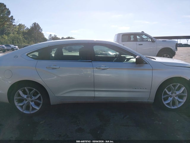 2014 Chevrolet Impala 2lt მანქანა იყიდება აუქციონზე, vin: 1G1125S30EU105729, აუქციონის ნომერი: 44978743